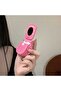 For Airpods Pro 3 Cute Kawaii Cellphone Model Flip Mirror Silicone Earphone Case for Airpods 4 3 1 P - 4