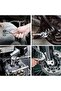 10-Piece 1/2 Inch Crv Torque Wrench Set, 8-19mm, High-Torque Electric Impact Wrench Accessories, ... - 4