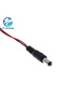 DC 9V Battery Button Power Cable Battery Buckle Snaps Power Cable Connector DC5.5*2.1 For Arduino - 5