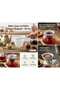White Mesh Tea Strainer 12 CM - 2