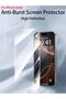 4 Pieces For iPhone 16Pro Max 4Pcs Full Cover Tempered Glass For iPhone 17 16 15 14 13 12 11 Pro Max - 7