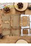 Original Retro Broken Reels Papers Metal Cutting Dies Scrapbooking Decorative Embossing - 8