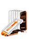 iPhone17 Pro Max 5 Pieces 5Pcs Oleophobic Coating Dust Free Easy Installation Screen Protector For i - 7