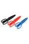 BLUE Outdoor Fishing Plastic Clamp Fish Control Non-slip Sawtooth Ultra-light Controller Lure Fish C - 6