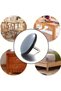 16 pcs 19mm 16-Piece Furniture Sliders for Easy And Safe Movement on Carpet And Hardwood Floors with - 6
