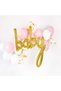 Baby Gold Foil Balloon Baby Kids Party Celebration Set