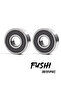 ABEC-5 2Pcs 6202-2RS 15X35X11mm 2pcs Bearing 6200 6201 6202 6203 6204 6205 2RS DDU LLU RS 6200RS 620 - 7