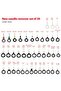 26PCS with box Car Terminal Removal Tools Wire Plug Wire Crimp Connector Extractor Automotive Kit Ke - 5