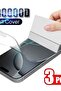 Hydrogel Film 3Pcs iPhone 15 Pro 3Pcs Hydrogel Film For iPhone 17 13 11 12 16 15 14 Pro Max 12 13 Mi - 8