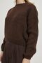 Armalife 6631 Bi̇s Yakka Soft Women's Sweater - 5