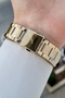 Gold Color Same as the One in the Image 40 mm Men's Calendar Watch - 4