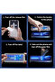 2 قطعة Magic 7Pro 2 قطعة واقي شاشة لـ Honor Magic 7 6 5 4 Pro Lite 300 Pro 70 80 90 100 200 X60 - 6