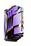 3 Pieces iPhone 15 Pro Max NNBILI 3 Pcs [ Privacy+ Anti Blue Light ] Tempered Glass Screen Protector - 7
