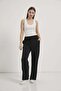 Elastic Waist Premium Sweatpants - 2