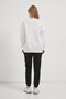 Armalife 10948 Giraffe Figured Bicycle Necklined Women's Shar Fleece-Lined Eatshirt - 6