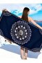 800x1600mm Microfiber Beach Towel 90x180cm 80x160cm, Quick Dry Lightweight Large Bath Towel for Swim - 8
