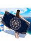 800x1600mm Microfiber Beach Towel 90x180cm 80x160cm, Quick Dry Lightweight Large Bath Towel for Swim