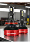 H1 6000K Cold White DAWN KNIGHT P7 Mini H7 H4 H11 H1 Led Headlight Bulbs 6000K 4300K LED HB3 9005 HB - 8