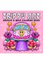 MULTI TRIPPY ART Patterns Coloring Book for Adults Cute Drawing Book Perfect Gift for Party and Birt