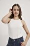 Armalife 1707 Sleeveless Stretchy Women's Bodysuit - 2