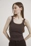 Sewn Detailed Camisole Blouse