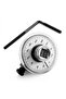 KEBIDUMEI Torque Wrench Torquemeter Dial Hand Tool Service Equipment Garage Calibrated In Degrees... - 7