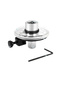 KEBIDUMEI Torque Wrench Torquemeter Dial Hand Tool Service Equipment Garage Calibrated In Degrees... - 3