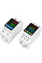 63A V-A-KWh 40A 63A 230V Din Rail Adjustable Over Voltage And Under Voltage Protective Device Protec - 8