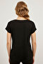 Casual Viscose T-Shirt - 5