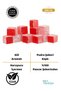 Rose Turkish Delight 250 Gr - 2