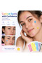 1680pcs 280/1120/1680pcs Seven-Color Star Pimple Patches – Invisible Hydrocolloid Dots for Fun & Gen - 2