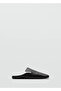 Square-Toe Leather Shoes - 3