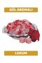 Rose Turkish Delight 250 Gr