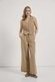 Armalife 037 Gabardine Vest-Pants Women's Suit
