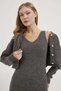 Armalife 1110 dress cardigan knitted women's set - 3