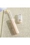 Yellow 2-IN-1 Travel Toothbrush Portable Foldable Toothbrush Set Mini Toothpaste Dispenser for Outdo - 5