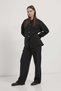 Armalife 1406 premium belted waist women's shirt and pant set