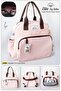 Luna Powder Mother Baby Care Bag