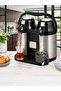 2027 5 Liter Double Pump Steel Thermos