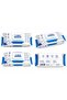 Ss-Max Surface Cleaning Towel Large Size 8X102 (816 Sheets)