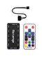 Argb Fan Controller Compatible with 6 Pin Fans Controlled Motherboard Connected Hub Controller Control Set
