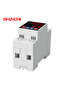 63A SHACHI 2P Adjustable Digital Display Overvoltage and Undervoltage Protection Device, Voltage and - 4