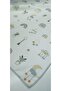 Multi-Purpose 80*90 Muslin Newborn Baby Blanket Muslin Cloth 100% Cotton - 2