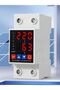 63A SHACHI 2P Adjustable Digital Display Overvoltage and Undervoltage Protection Device, Voltage and - 8
