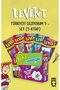 Levent Türkiyeyi Geziyorum - 5 (5 Kitap Takım)