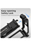 مجموعة قبضة يد ستريت ليست لـ DJI Osmo Action 5 Pro/4/3 Grip Mount Quick Release Rabbit cage مع S - 3