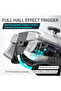 WHITE Machenike Gamepad Wireless Gaming Controller G5 Pro Elite Hall Trigger Joystick Mecha-Tactile - 5