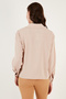 V-Neck Double Pocket Regular Fit Woven Shirt SHIRT 611GO00016 - 5