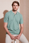Cotton Regular Fit Buttoned Polo Neck 5 Pack t Shirt Men's t Shirt 5902127 S5 - 3