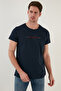 Cotton Slim Fit Crew Neck t Shirt Men t Shirt 541Wind - 3